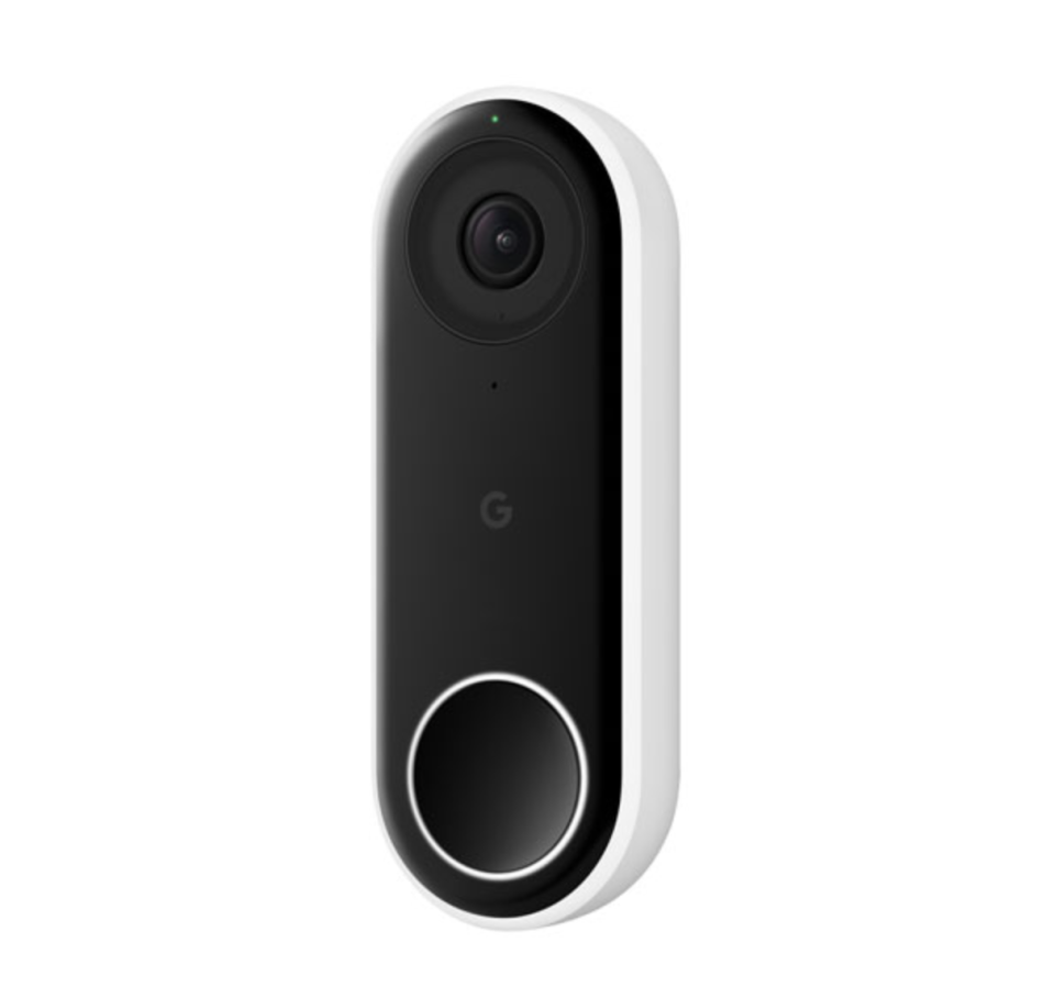 Google Nest Hello Wi-Fi Video Doorbell (Photo via Best Buy Canada)