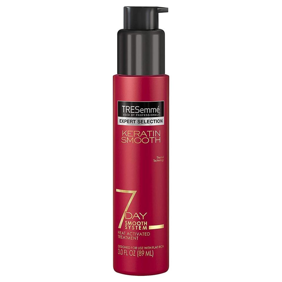 1) Keratin Smooth 7 Day Smooth System