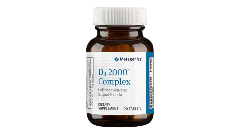 Best Vitamin D Supplement for Mood