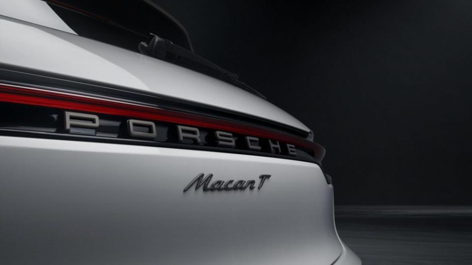 Macan T定位介於Macan與Macan S之間。(圖片來源/ Porsche)