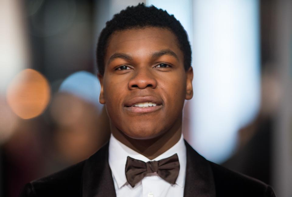 John Boyega