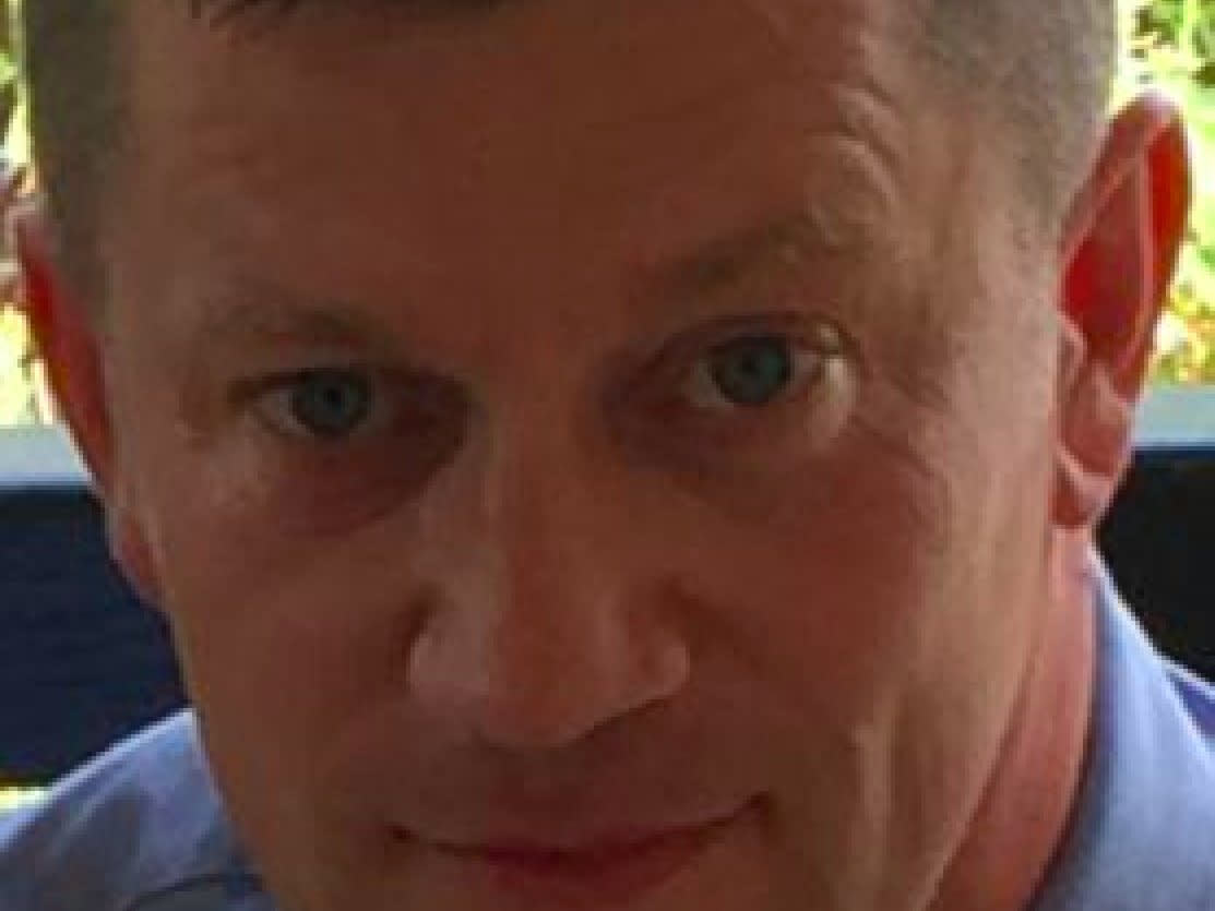 Keith Palmer