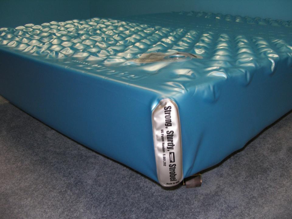 hydro support leak-proof waterbed