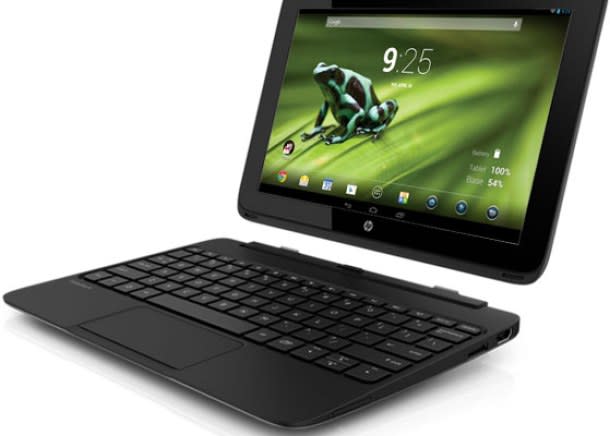 HP SlateBook x2 Split x2 specs release date