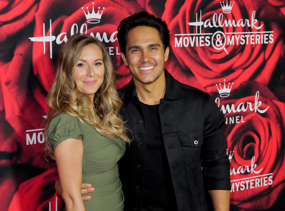 Alexa PenaVega's Baby Girl Dies During Childbirth