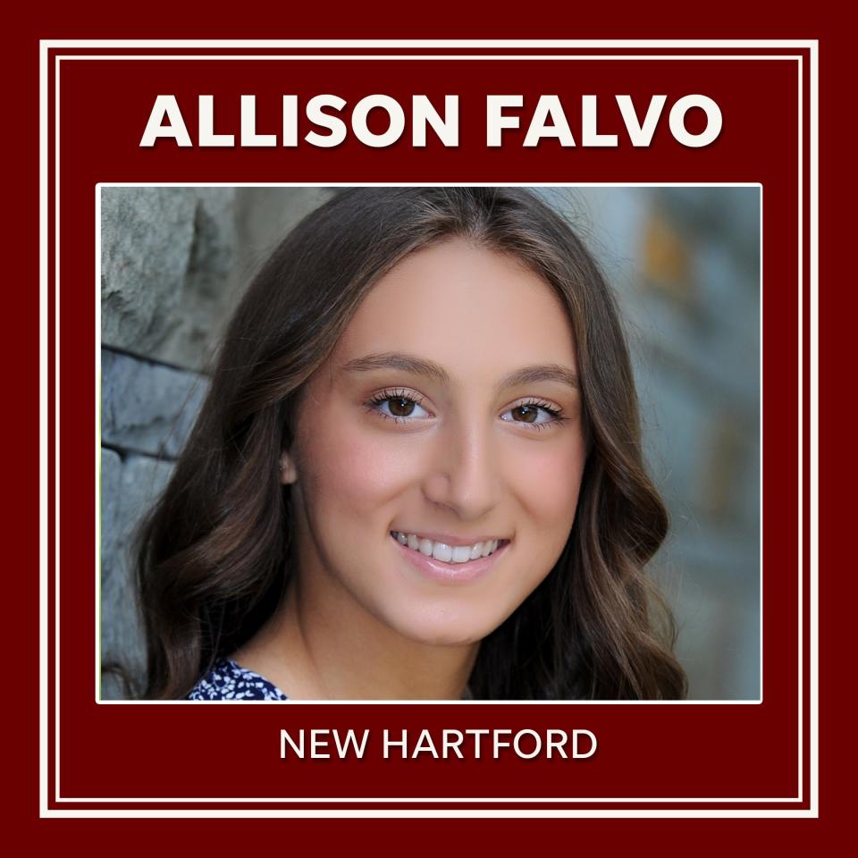 Allison Falvo