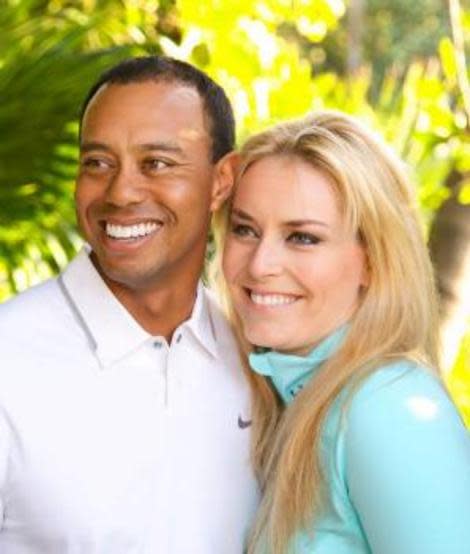 Why would anyone want to date Tiger Woods?