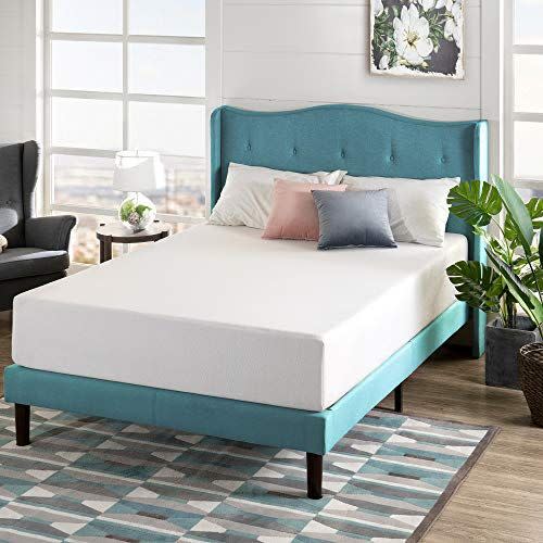 11) Green Tea Memory Foam Mattress