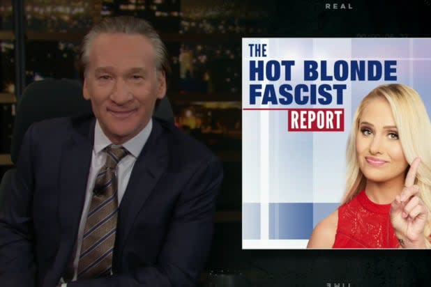 Bill Maher Tomi Lahren