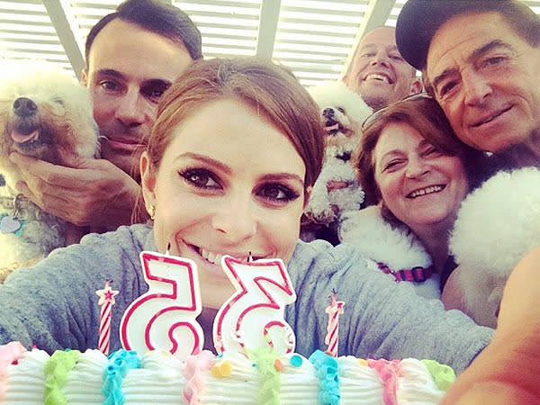 The Slice is Right: Best Celebrity Birthday Cakes!