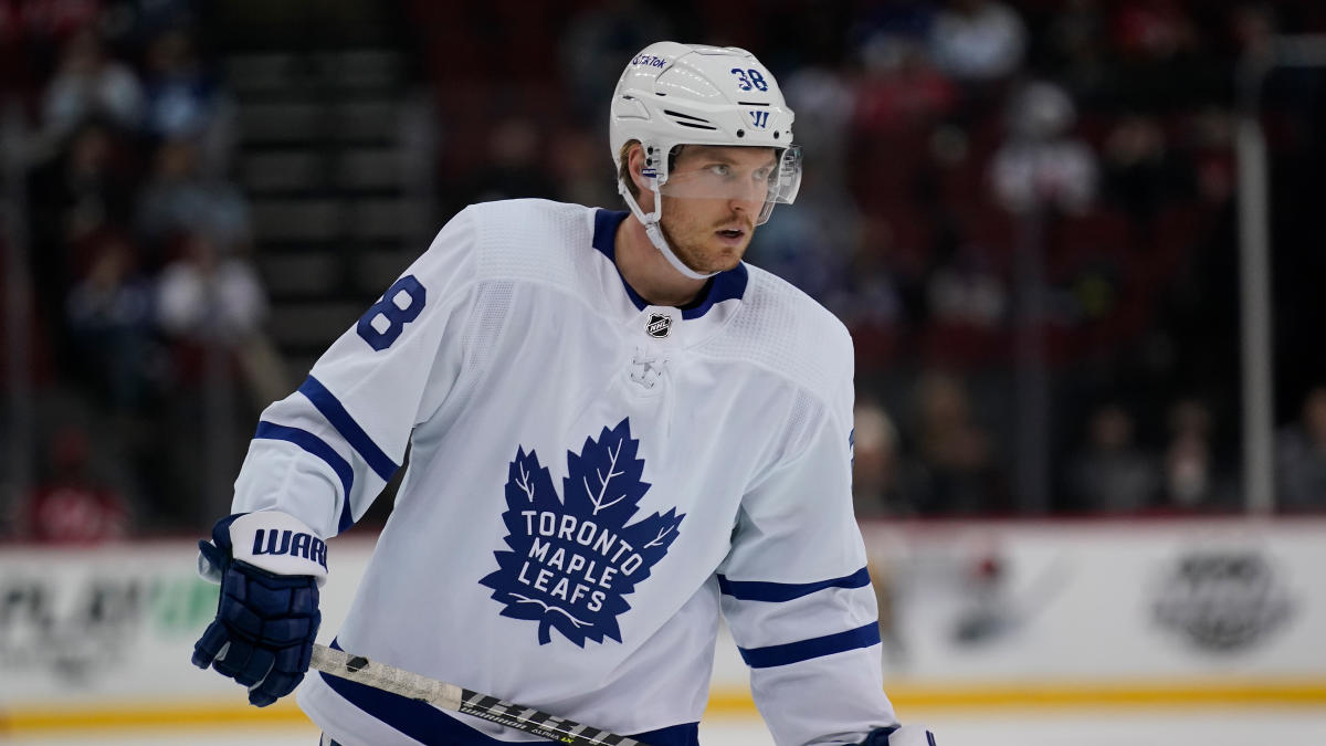 Rasmus Sandin Gives the Toronto Maple Leafs So Many Options