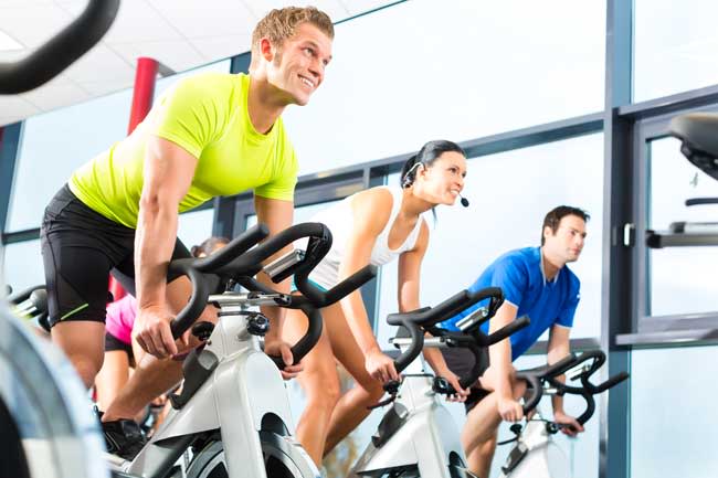 Clases de spinning: cómo hacerlo bien