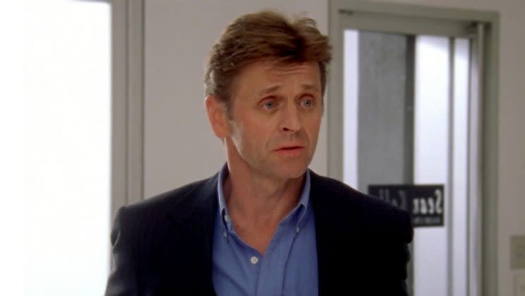 Mikhail Baryshnikov played Aleksandr Petrovsky in Sex And The City.