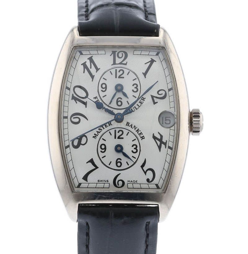 Franck Muller Master Banker 2852 MB