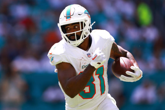 Fantasy Football 2023: Week 1 Flex Rankings