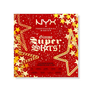 NYX Gimme Super Stars! 24 Day Holiday Countdown