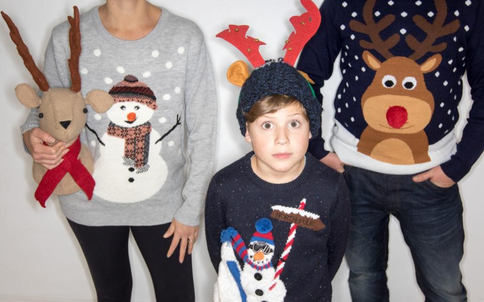 The best Christmas jumpers for under £20 – for men, women and little ones - Moment RF