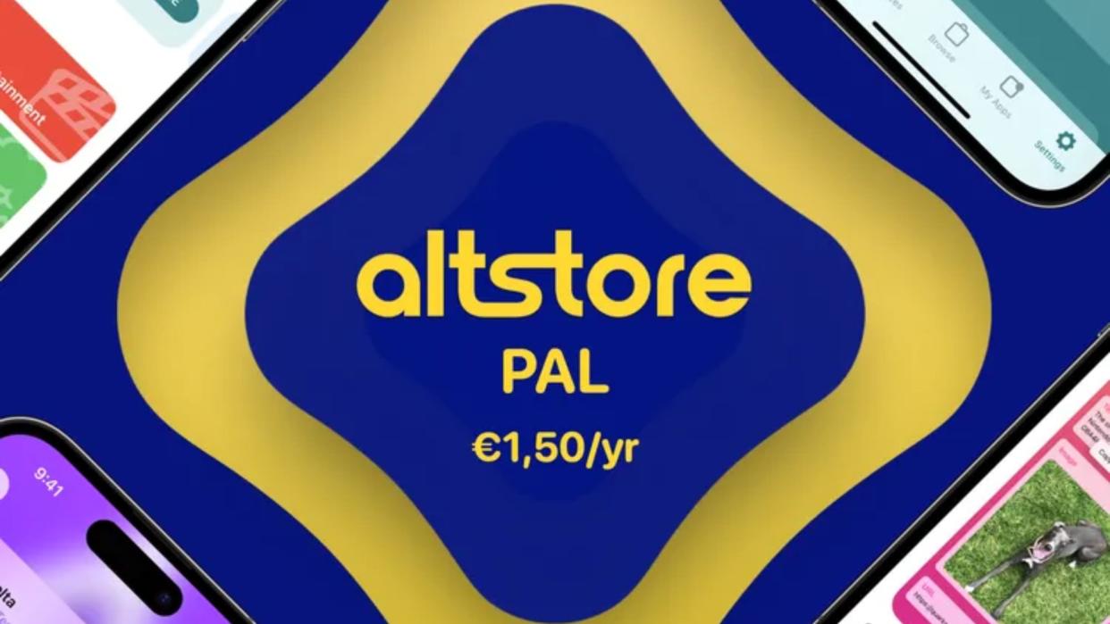  Altstore pal app store for iphone. 