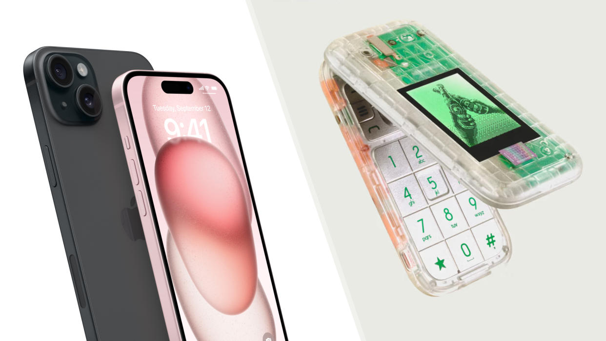  Are dumbphones just a trend or something more?. 