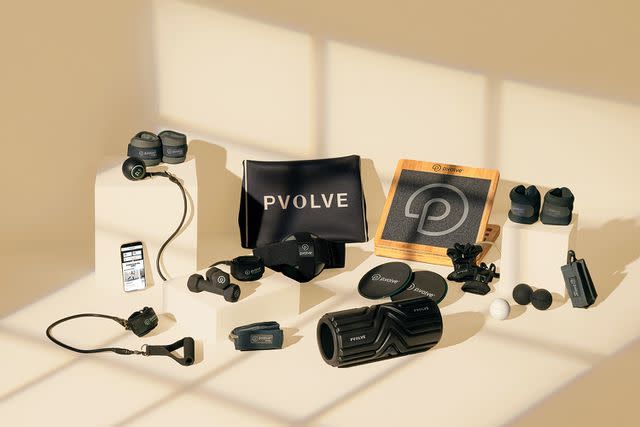 Pvolve: Trying the Workout That Promises No Pain, All Gain