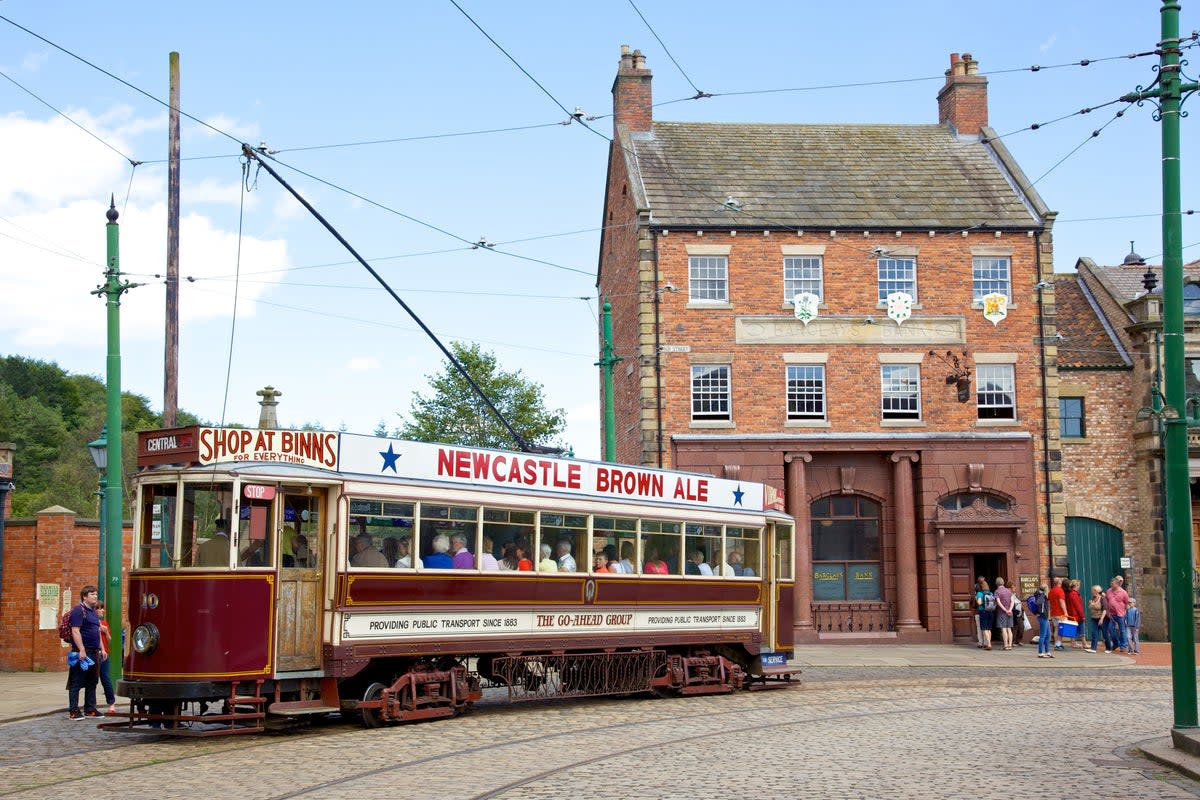 Beamish Living Museum (Getty Images)