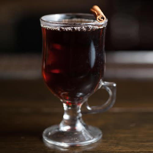 Plum Toddy