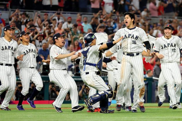 Baseball: Shohei Ohtani hits 1st WBC homer in Japan's rout of