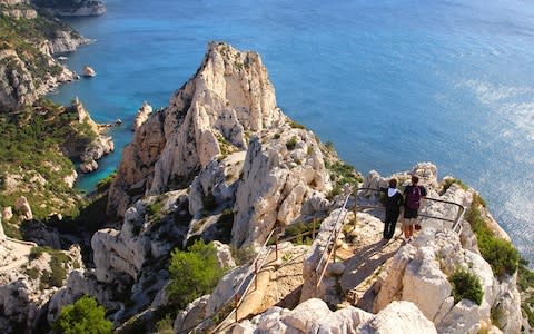 Calanques National Park - Credit: AP/FOTOLIA