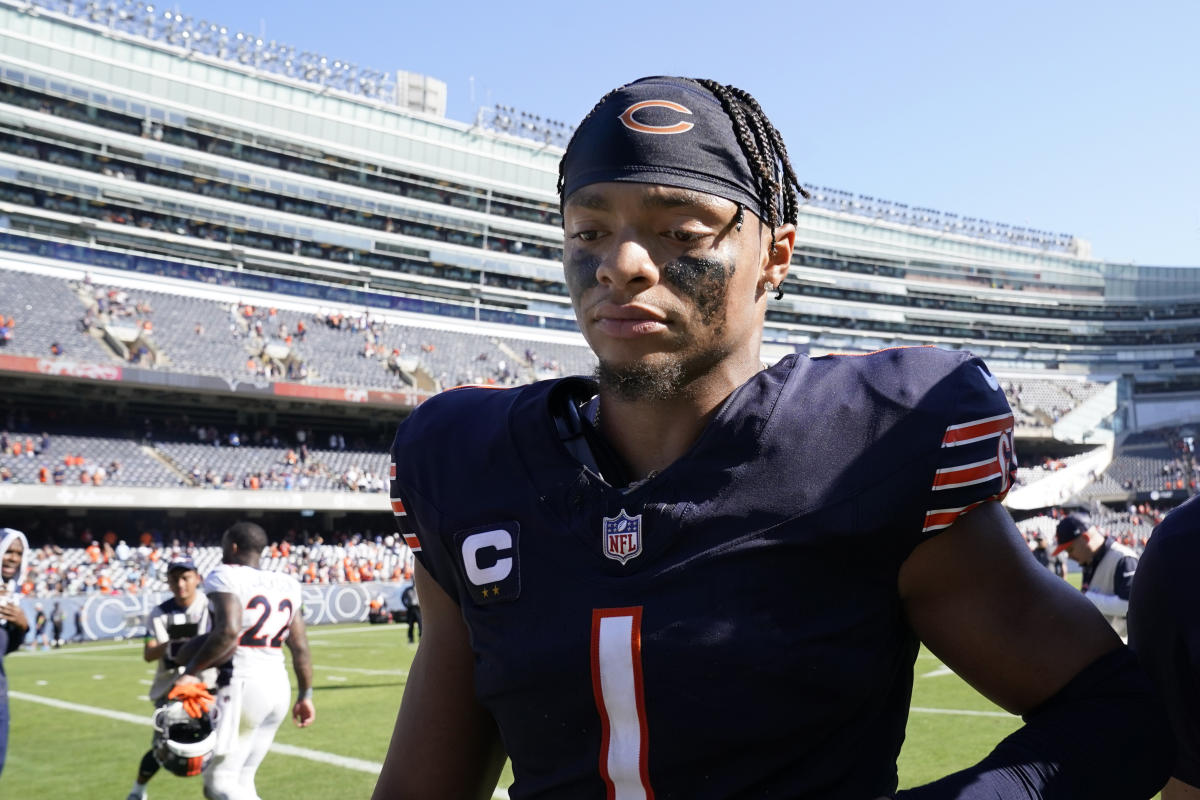 Chicago Bears to debut new all-orange uniforms vs. Washington Commanders on  'TNF