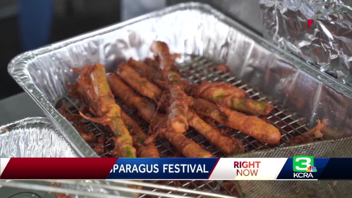 San Joaquin Asparagus Festival