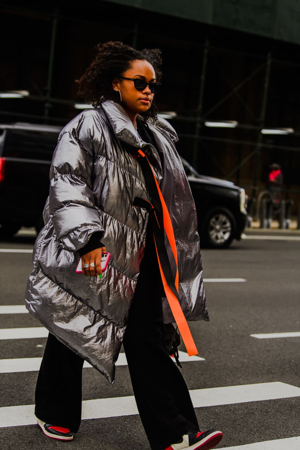 The Best Street Style from New York Fashion Week Fall 2020 .