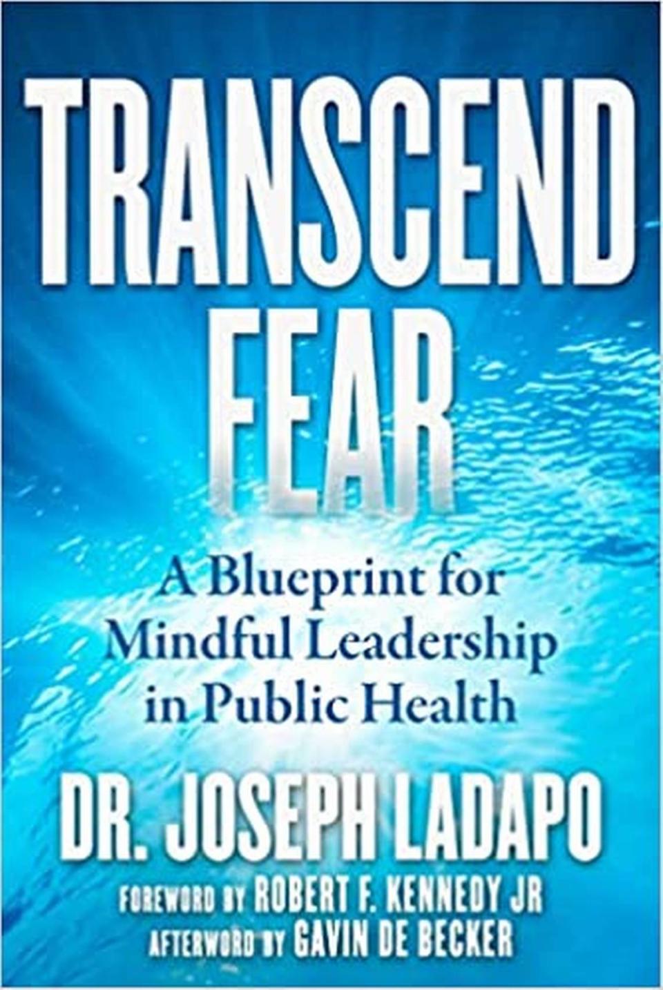 La autobiografía del Dr. Joseph Ladapo, secretario de Salubridad de la Florida.