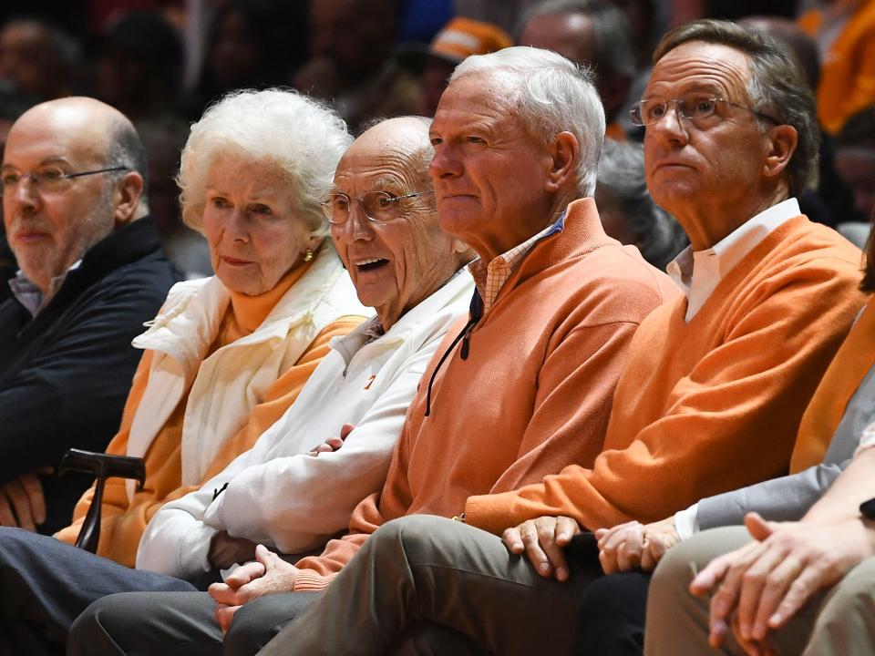 Brothers Bill Haslam and Jimmy Haslam from Knoxville's Haslam family dynasty are included on Forbes' 37th annual World’s Billionaires List.