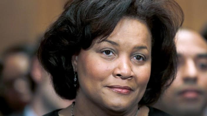 Judge J. Michelle Childs, shown in 2010, is currently a U.S. District Court Judge for South Carolina. She’s been nominated to the U.S. Court of Appeals for the District of Columbia Circuit by President Joe Biden. (Photo: Charles Dharapak/AP, File)