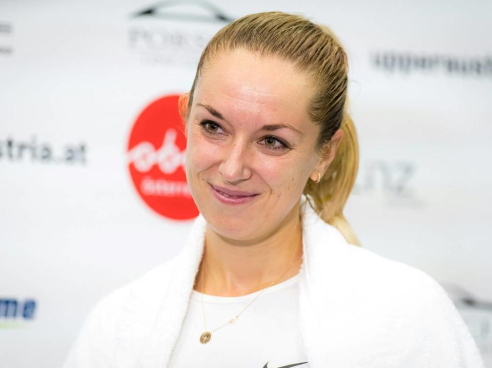 Lisicki hakt ihre Karriere noch längst nicht ab