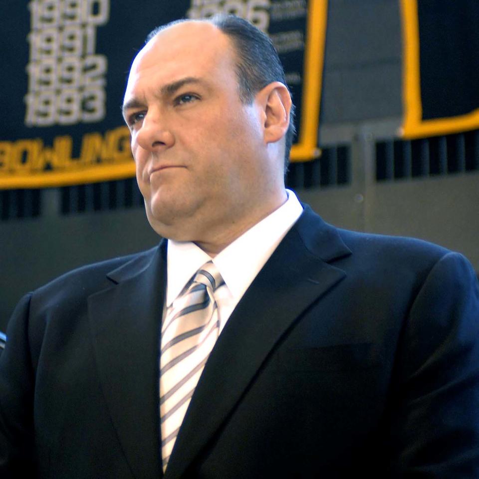 Emmy and Golden Globe winning actor  James Gandolfini, a Westwood native raised in Park Ridge,  was best known for his role as Tony Soprano in HBO’s The Sopranos. The Rutgers graduate was inducted into the New Jersey Hall of Fame in 2014.