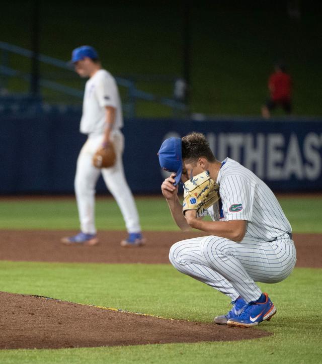 Florida Gators beat OU Sooners in NCAA baseball regional final Game 1