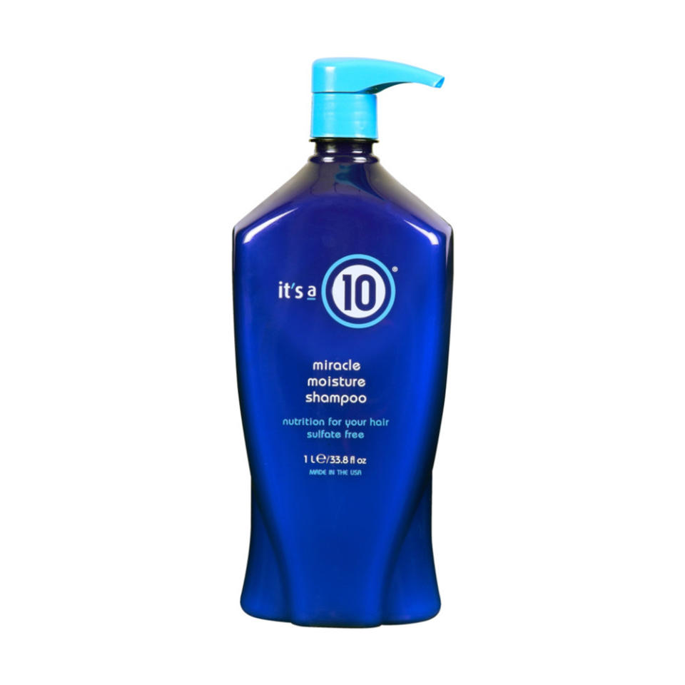 It’s a 10 Miracle Moisture Shampoo. (Photo: Ulta)