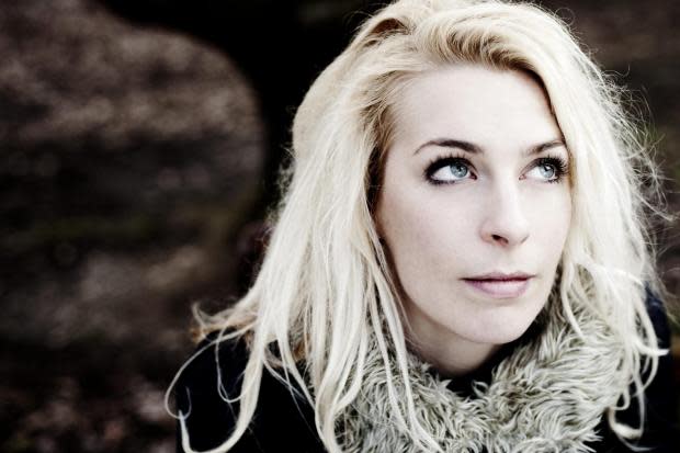 Sara Pascoe, who is coming to Glasgow in February, 2023