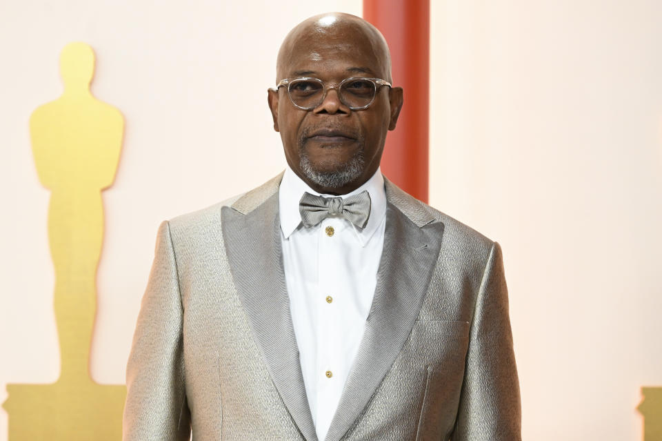 Samuel L. Jackson