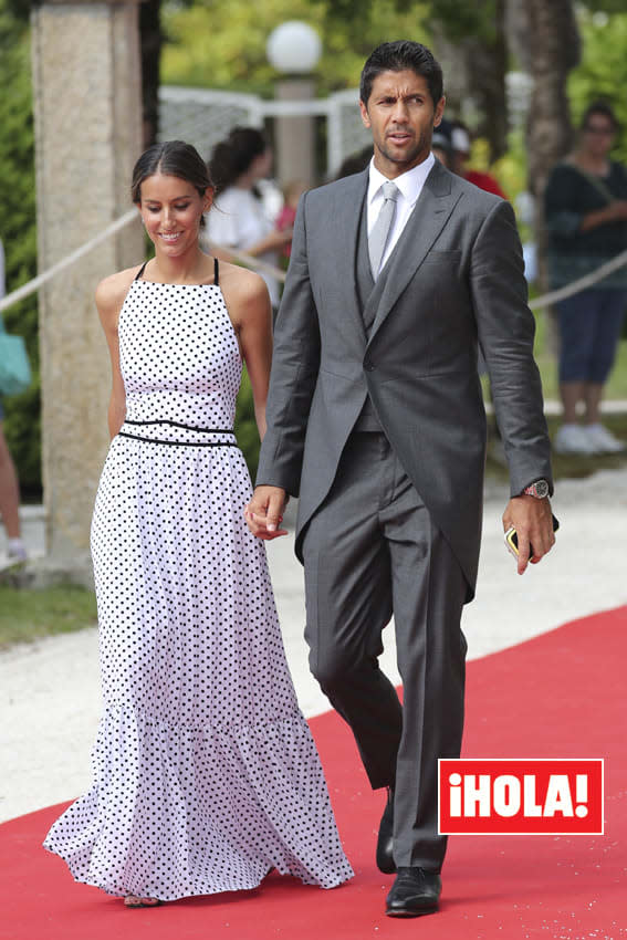 Ana Boyer y Fernando Verdasco