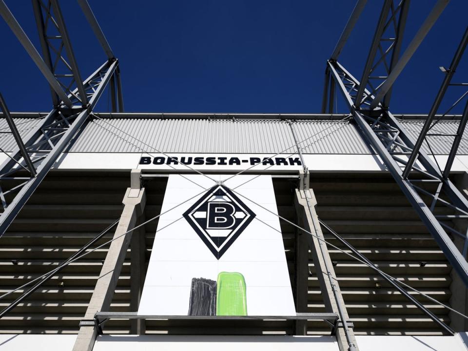 A general view of the Stadion im Borussia-Park (Getty Images)