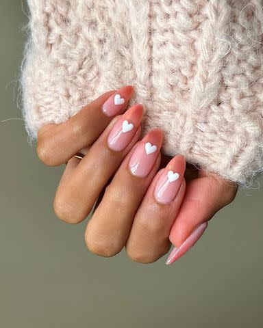 Blush Nails Are the Latest Nail Trend that Everyone Is Obsessed With
