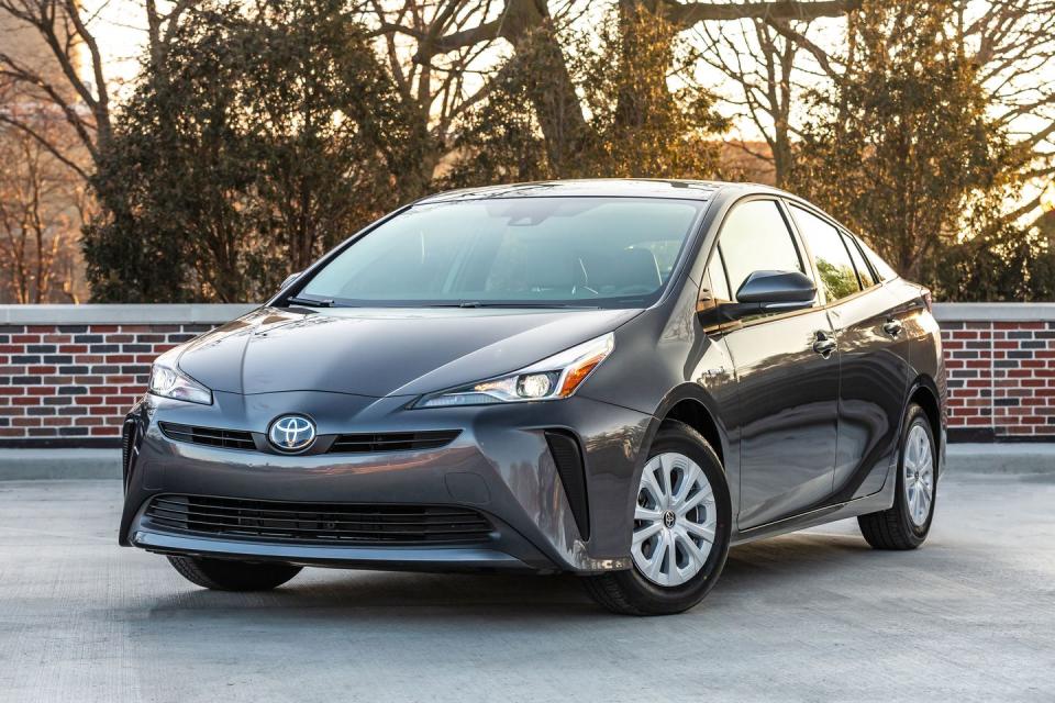 Toyota Prius – $24,700