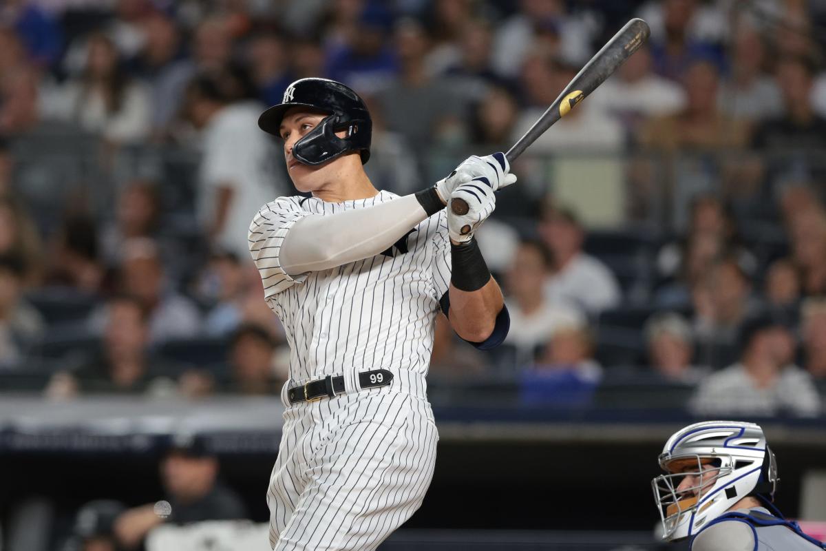 Aaron Judge home run watch: Tracking the Yankees slugger in 2022