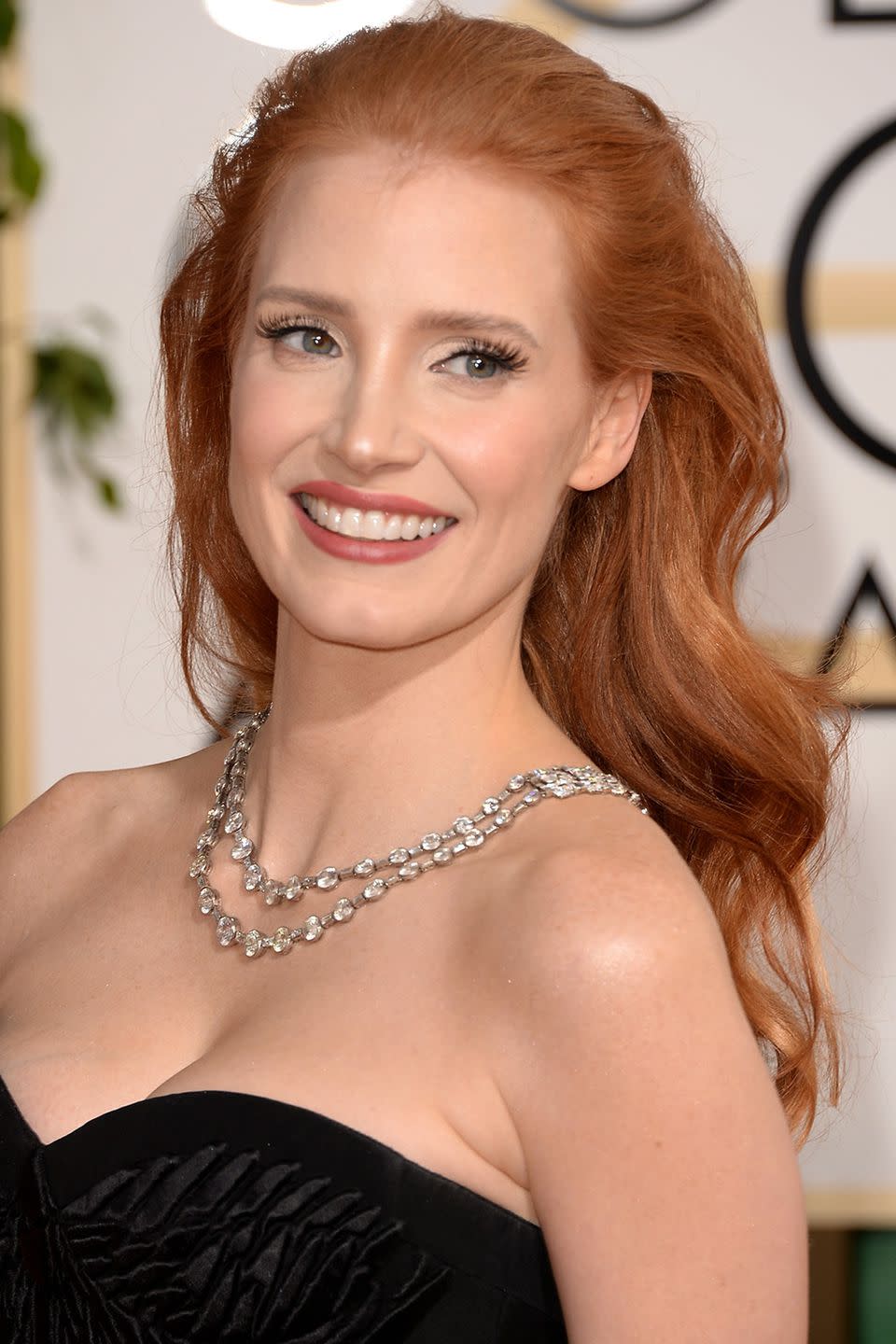 Jessica Chastain