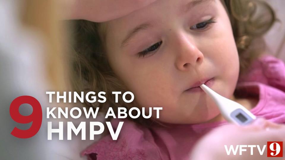 The Centers for Disease Control and Prevention said human metapneumovirus – also known as HMPV – filled intensive care units with children and seniors this spring.