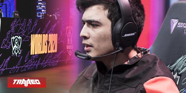 Rainbow7, el equipo latino en el mundial de LoL obtiene su primera victoria 