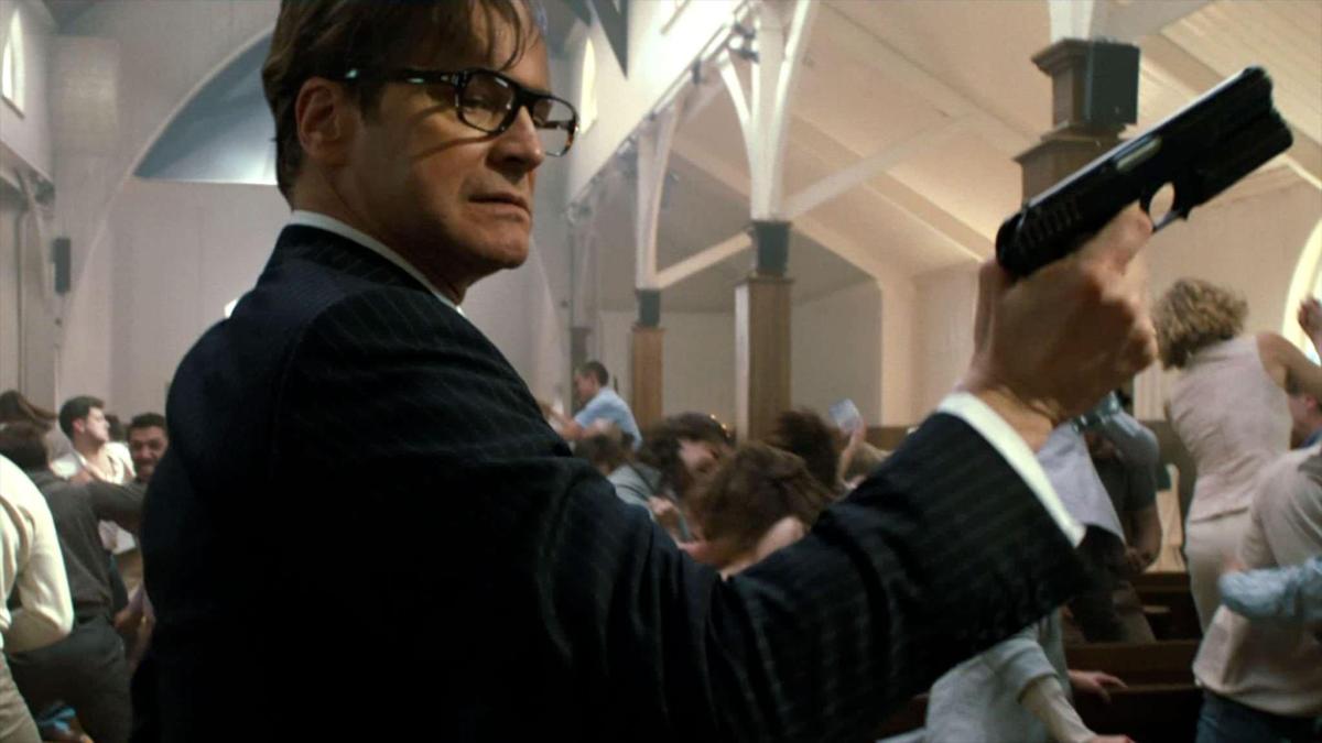 Comic vs Movie: Kingsman: The Secret Service, News & Features