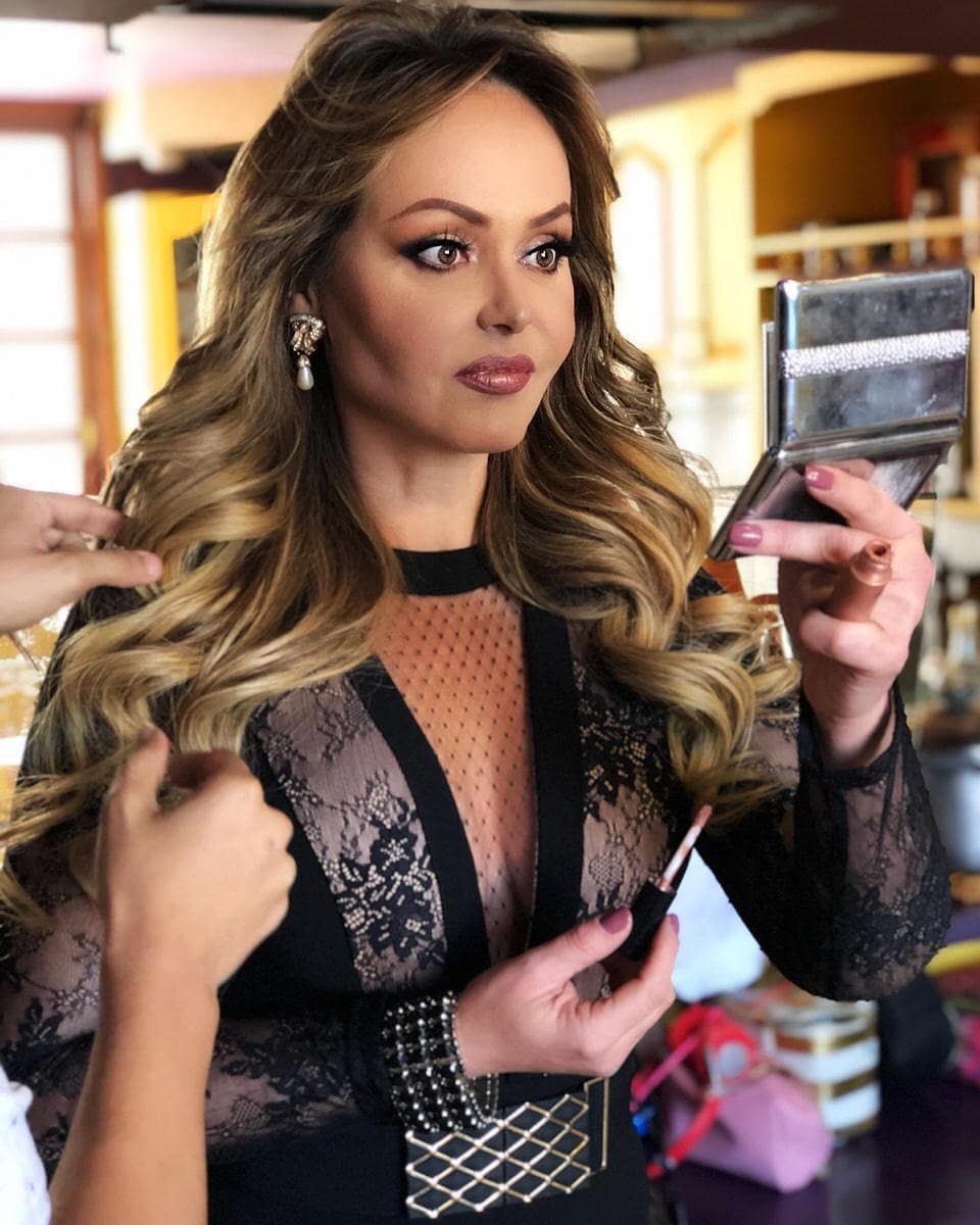 Así luce actualmente Gaby Spanic, a sus 45 años. <a href="https://www.instagram.com/gabyspanictv/" rel="nofollow noopener" target="_blank" data-ylk="slk:Foto: Gaby Spanic/Instagram;elm:context_link;itc:0;sec:content-canvas" class="link ">Foto: Gaby Spanic/Instagram</a>